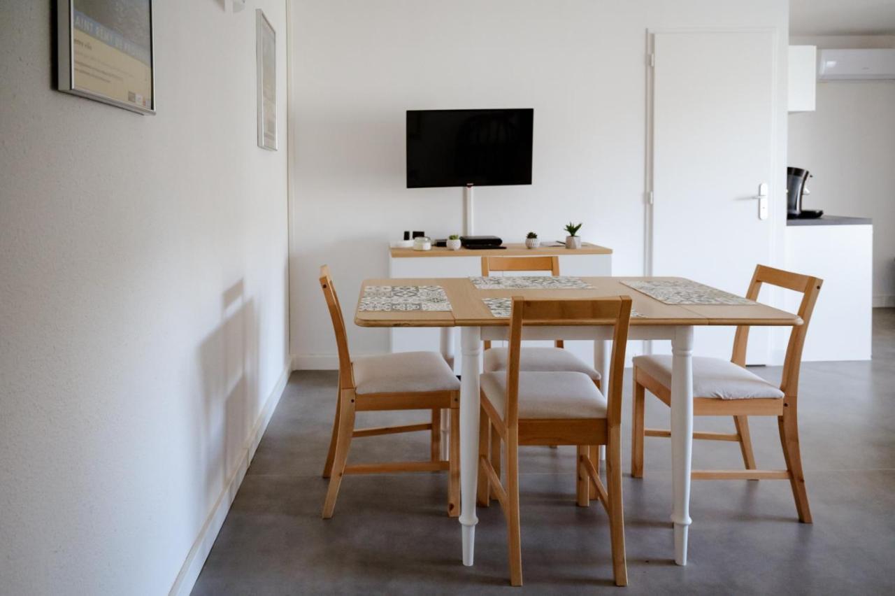 Studio Meuble Vue Exceptionnelle Les Baux-de-Provence Dış mekan fotoğraf