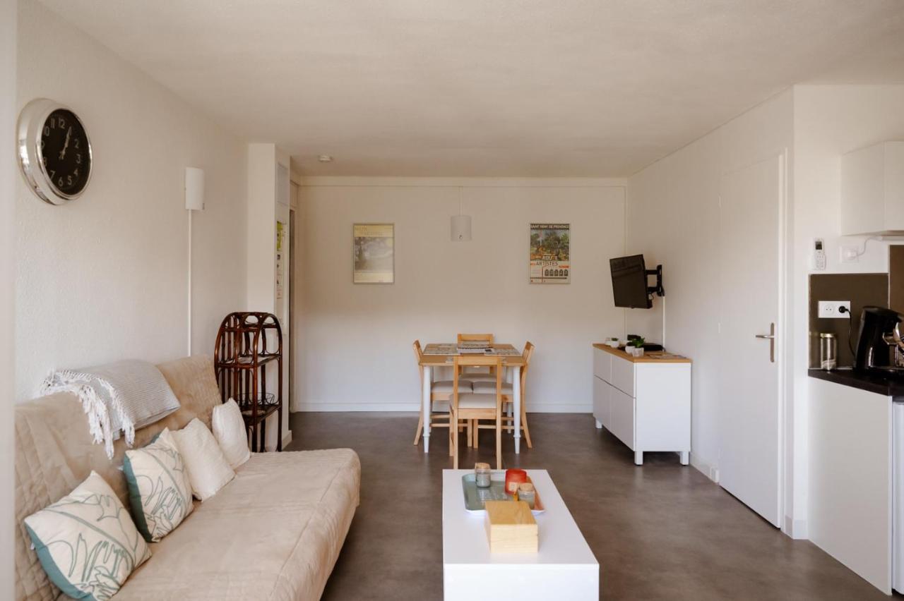 Studio Meuble Vue Exceptionnelle Les Baux-de-Provence Dış mekan fotoğraf